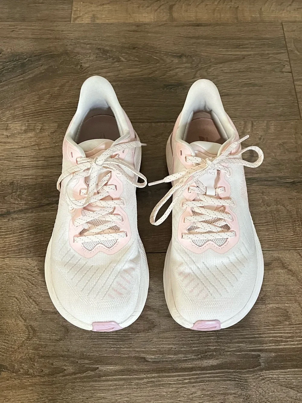 ALTRA brand Women's Lightweight Running Shoes - Pink